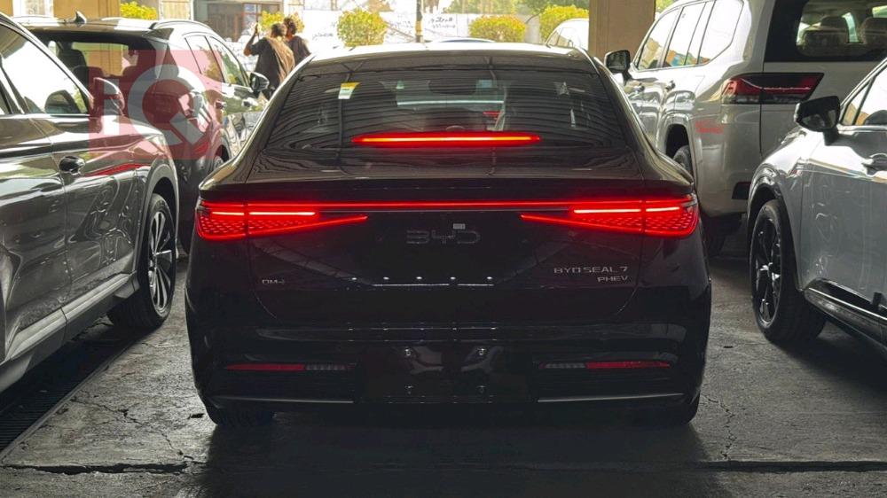 بی وای دی سيل 07 DM-i